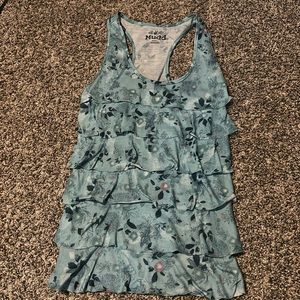 Mudd size:small razor back tank